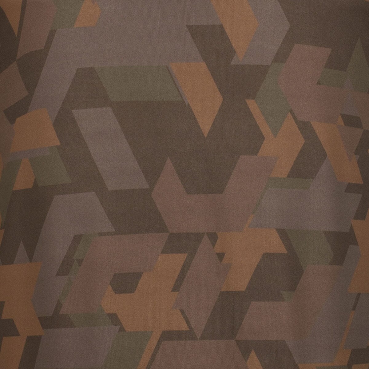 Butterfly Ageo Shirt - Bronze - Front - Material Close-Up
